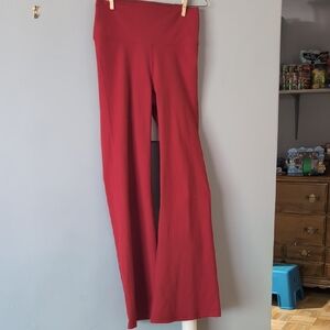 Women's Red Pants